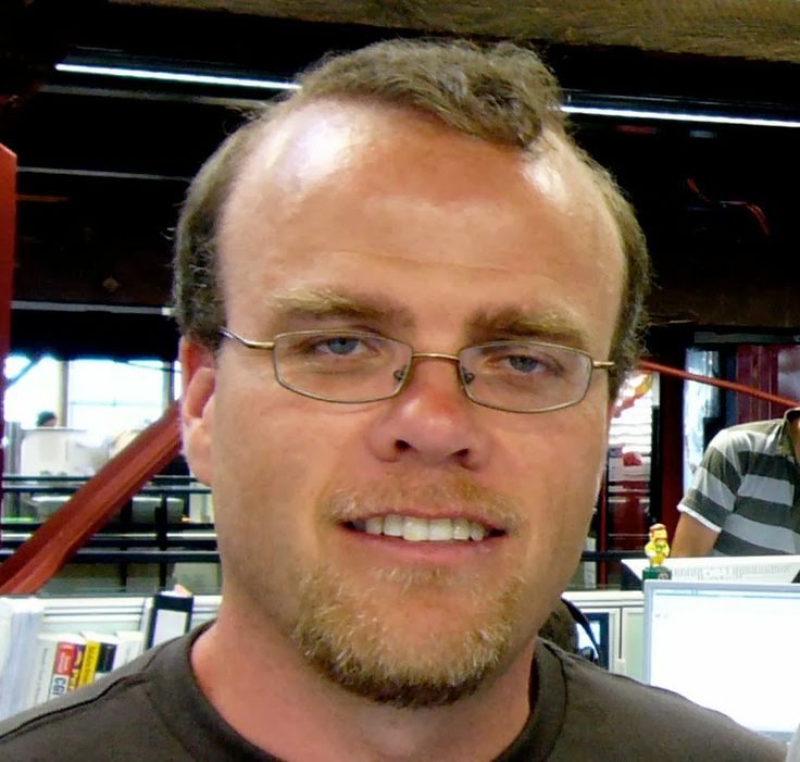 Rasmus Lerdorf, pencipta bahasa pemrograman PHP.