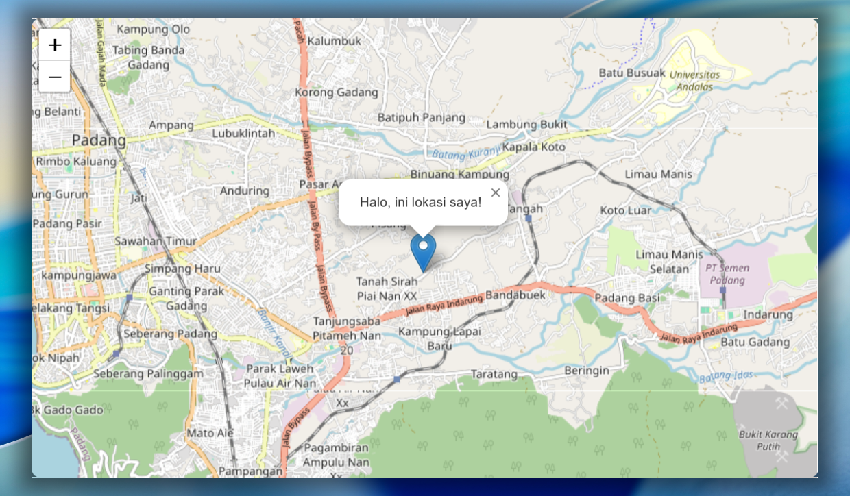 OpenStreetMap (Default)