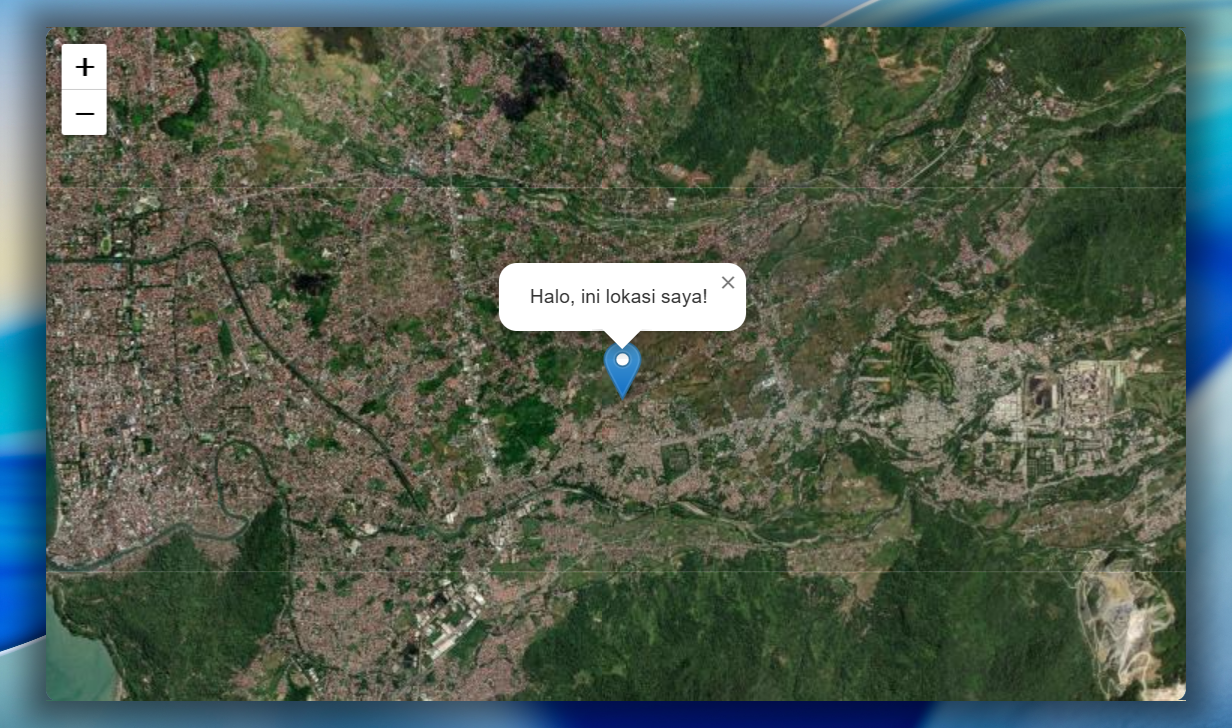 Esri World Imagery