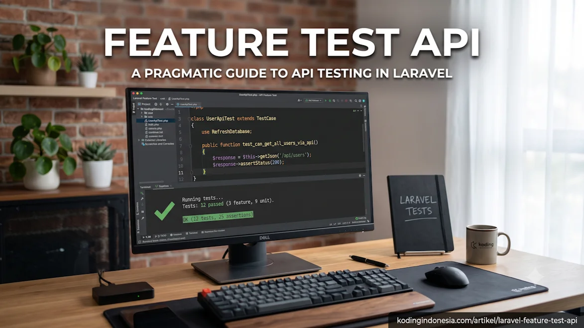 Feature Test API