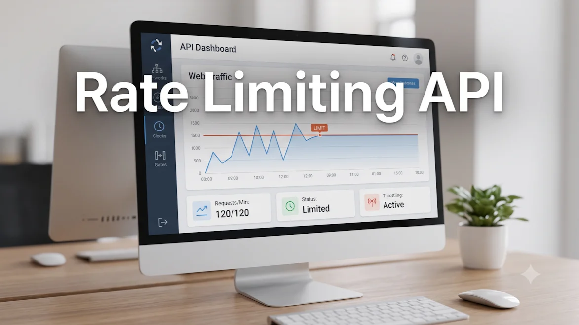 Rate Limiting API