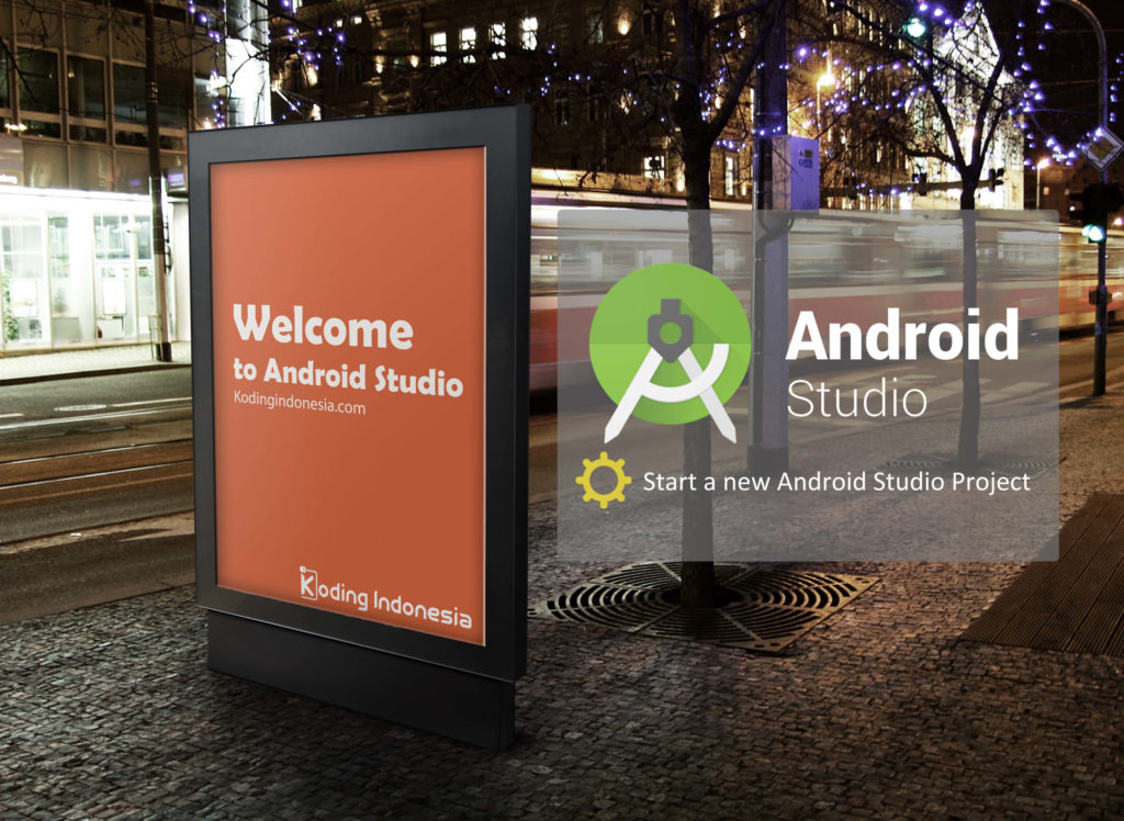 Project Dan Struktur Folder Android Studio | Koding Indonesia